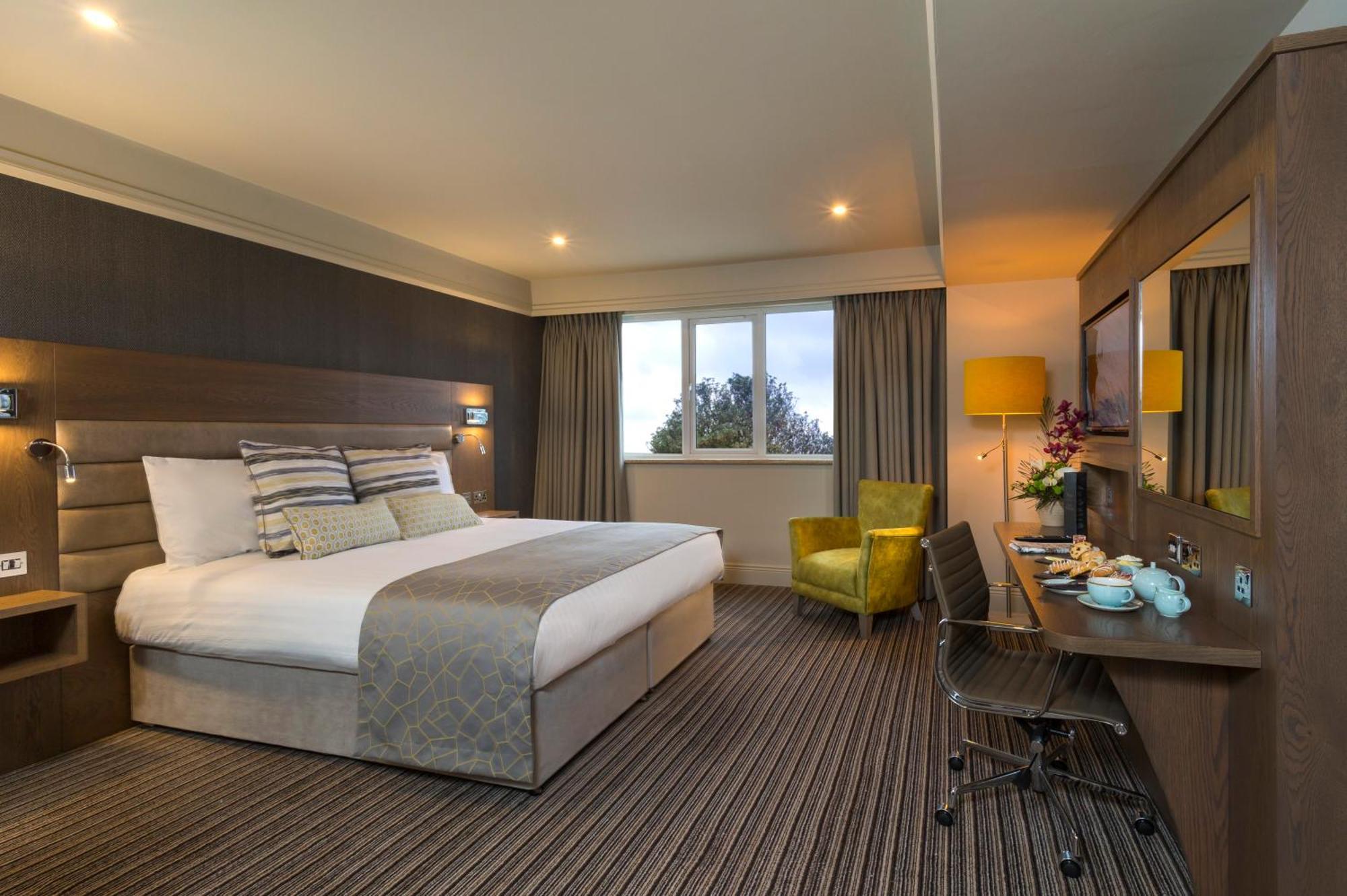 Executive King Room