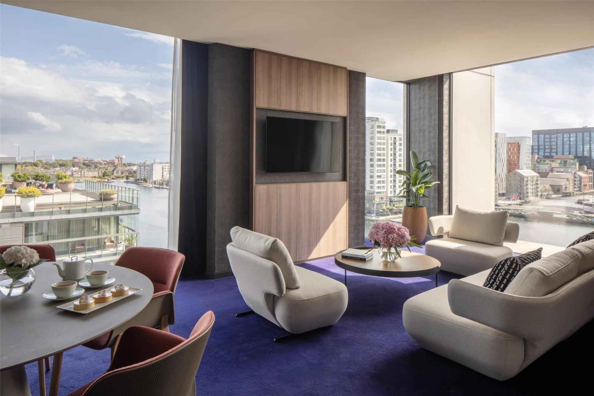 Presidential Suite View