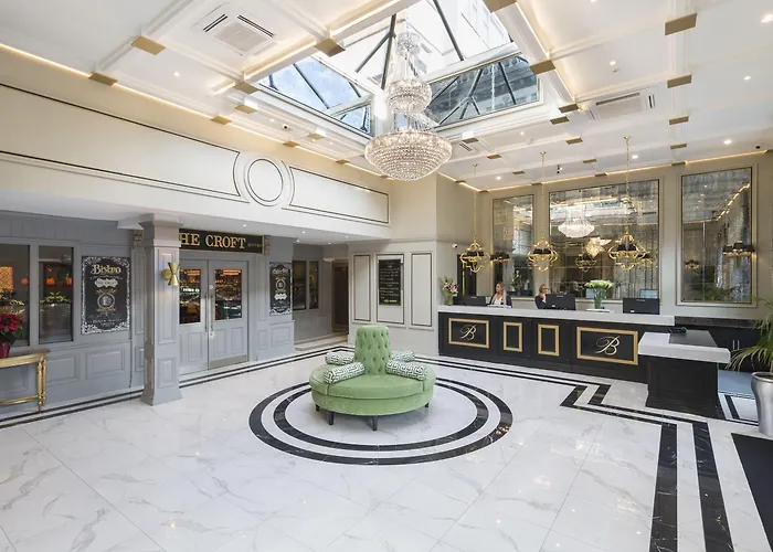 Spa Hotels DublinBonnington & Leisure Centre