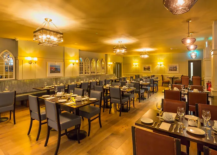 Spa Hotels DublinBonnington & Leisure Centre