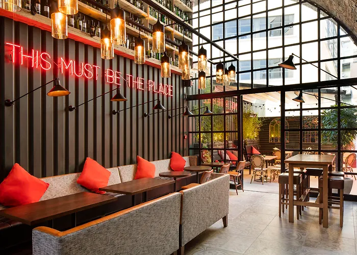 Spa Hotels DublinAddress Connolly