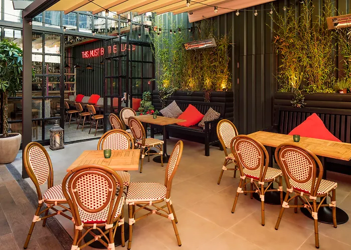 Spa Hotels DublinAddress Connolly