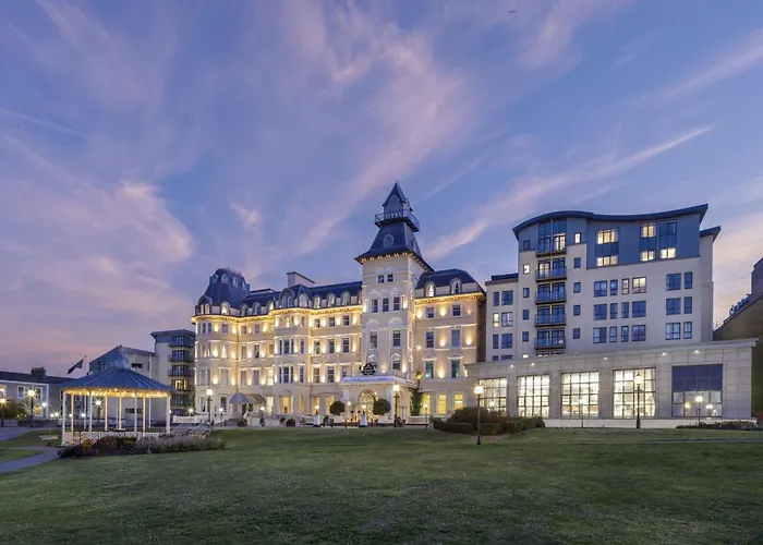 Spa Hotels DublinRoyal Marine