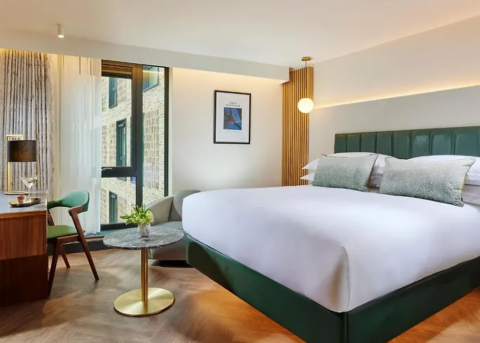 The Chancery Hotel Dublin